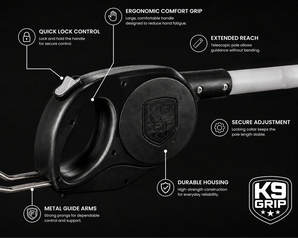 K9 Grip Control System