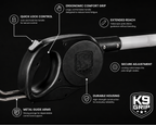 K9 Grip Control System