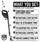 K9 Grip Control System
