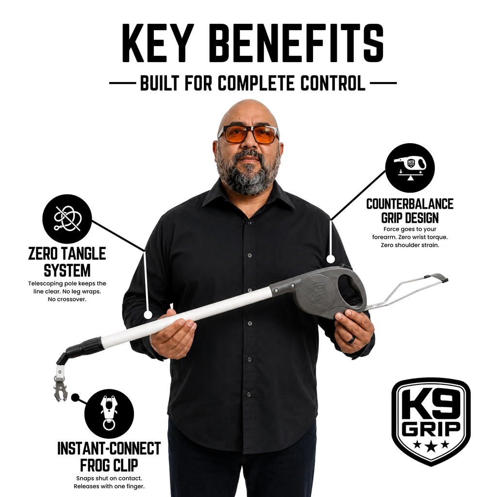 K9 Grip Control System
