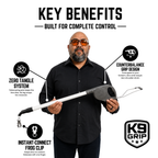 K9 Grip Control System