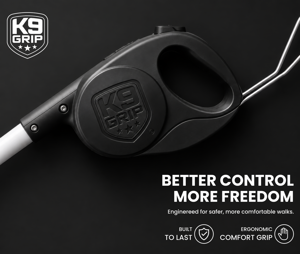 K9 Grip Control System
