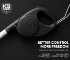 K9 Grip Control System