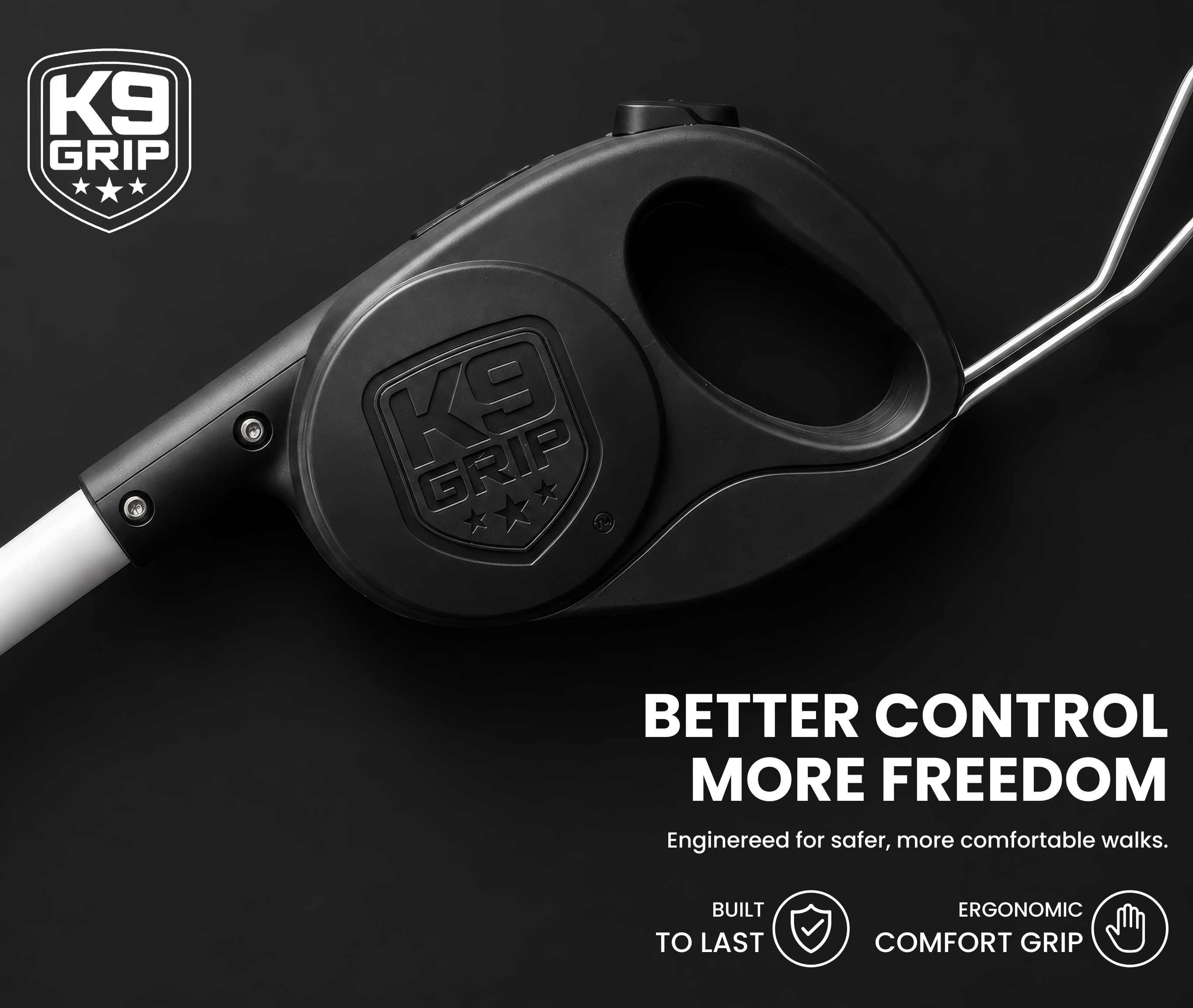 K9 Grip Control System