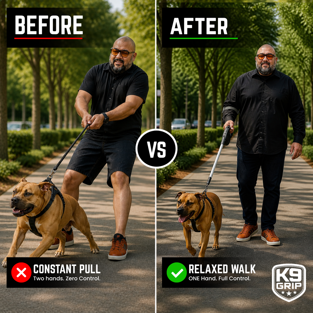 K9 Grip Control System
