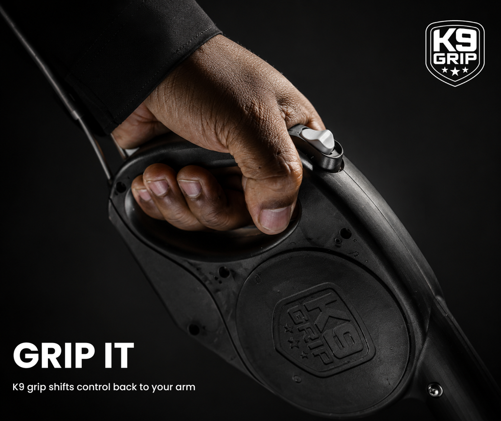 K9 Grip Control System