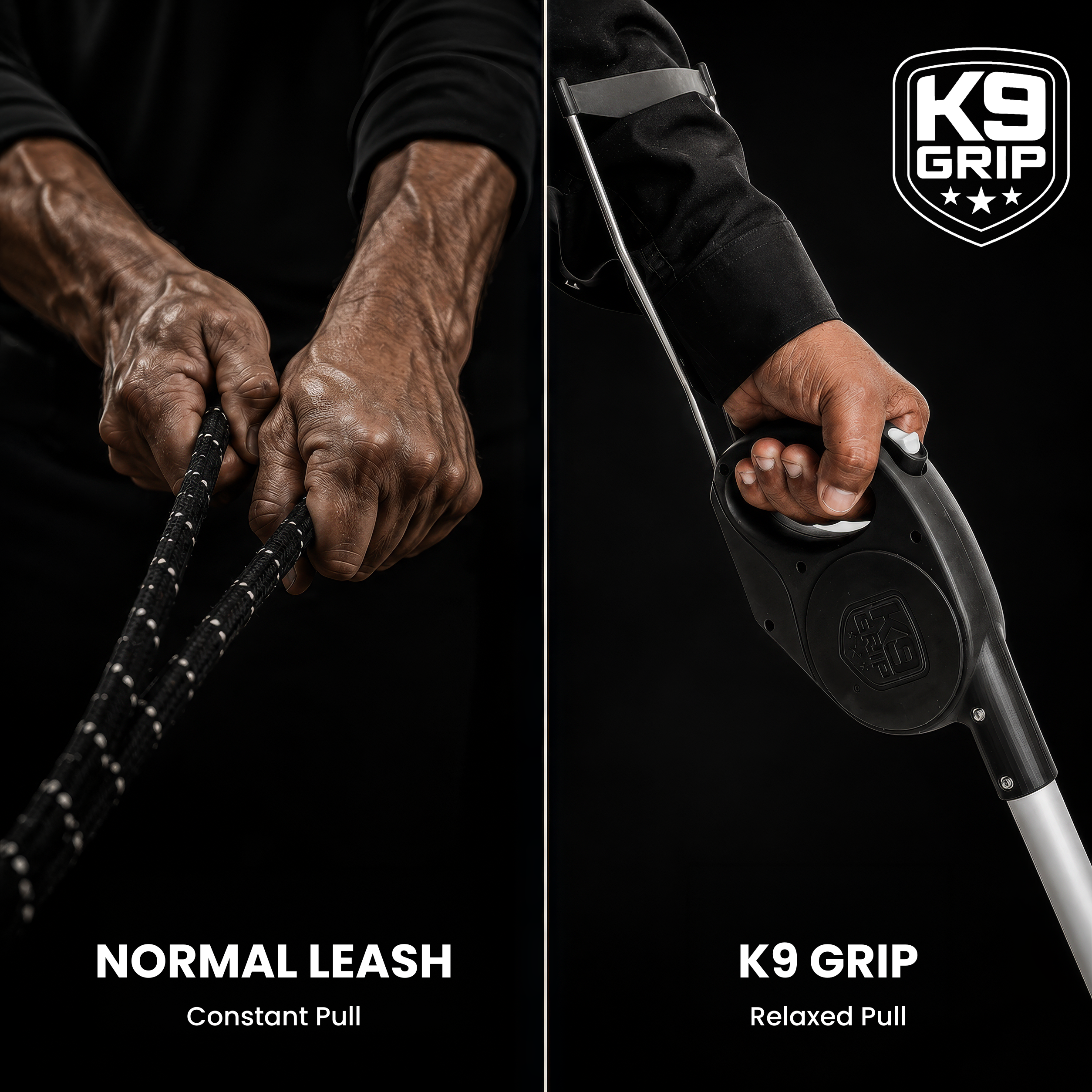 K9 Grip Control System