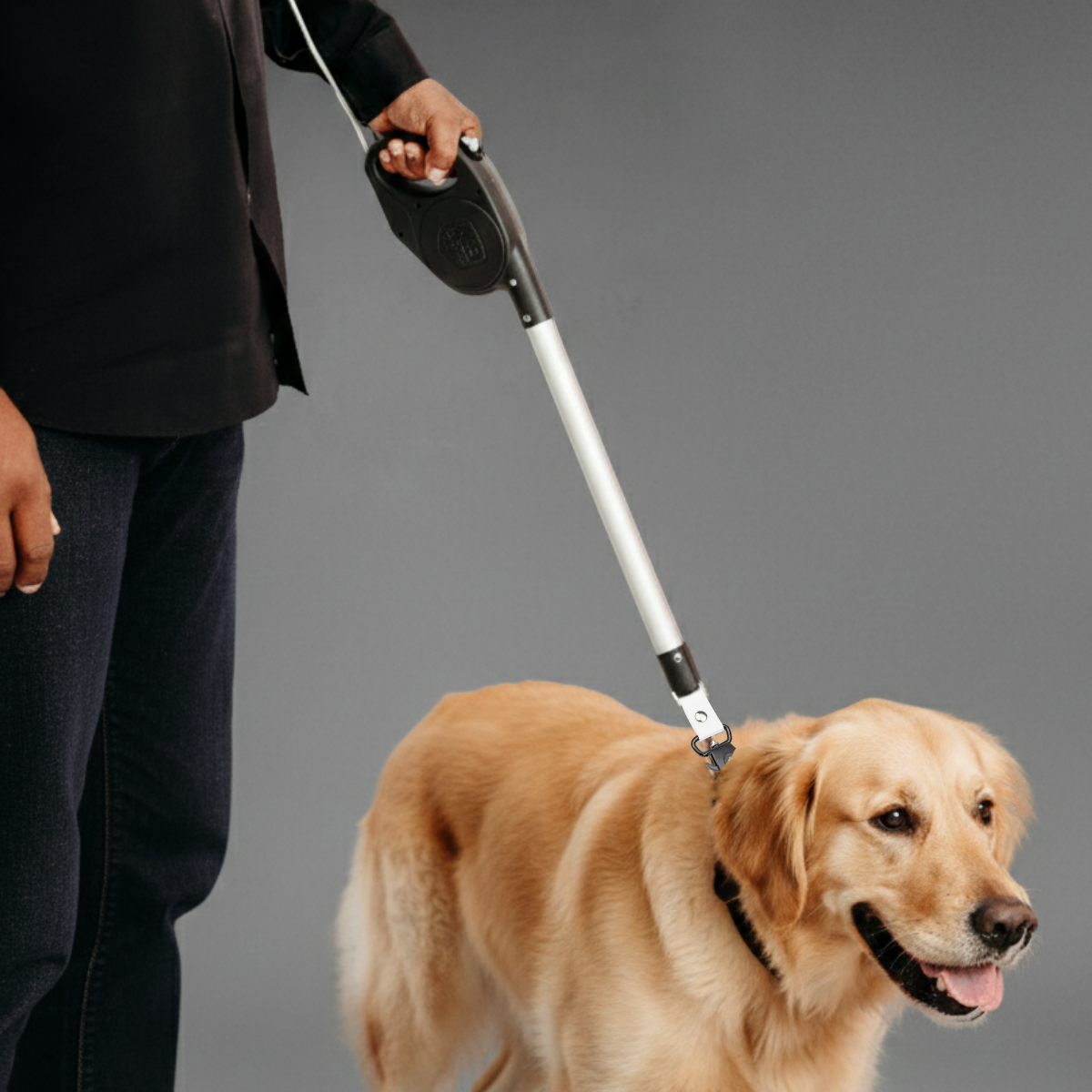 K9 Grip Dog Leash “Control Tech Leash System”