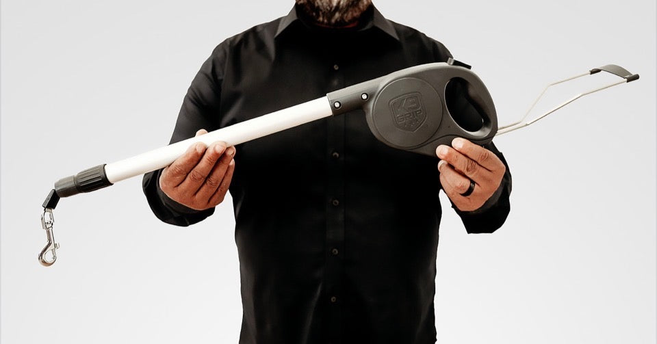 K9 Grip Leash – “Stronger Control. Safer Walks. Real-World Performance.”