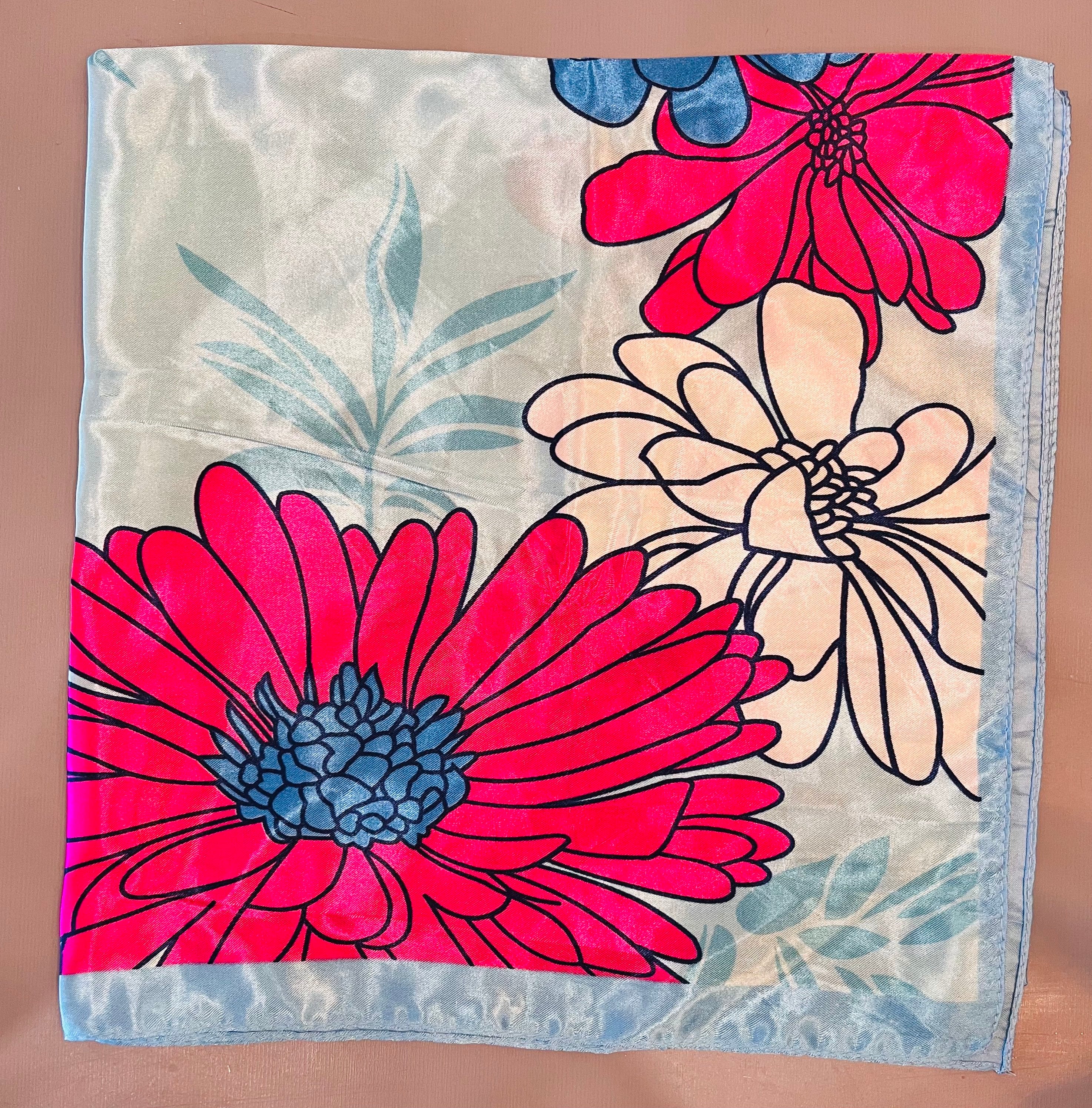 Desert Bloom Wild Rag