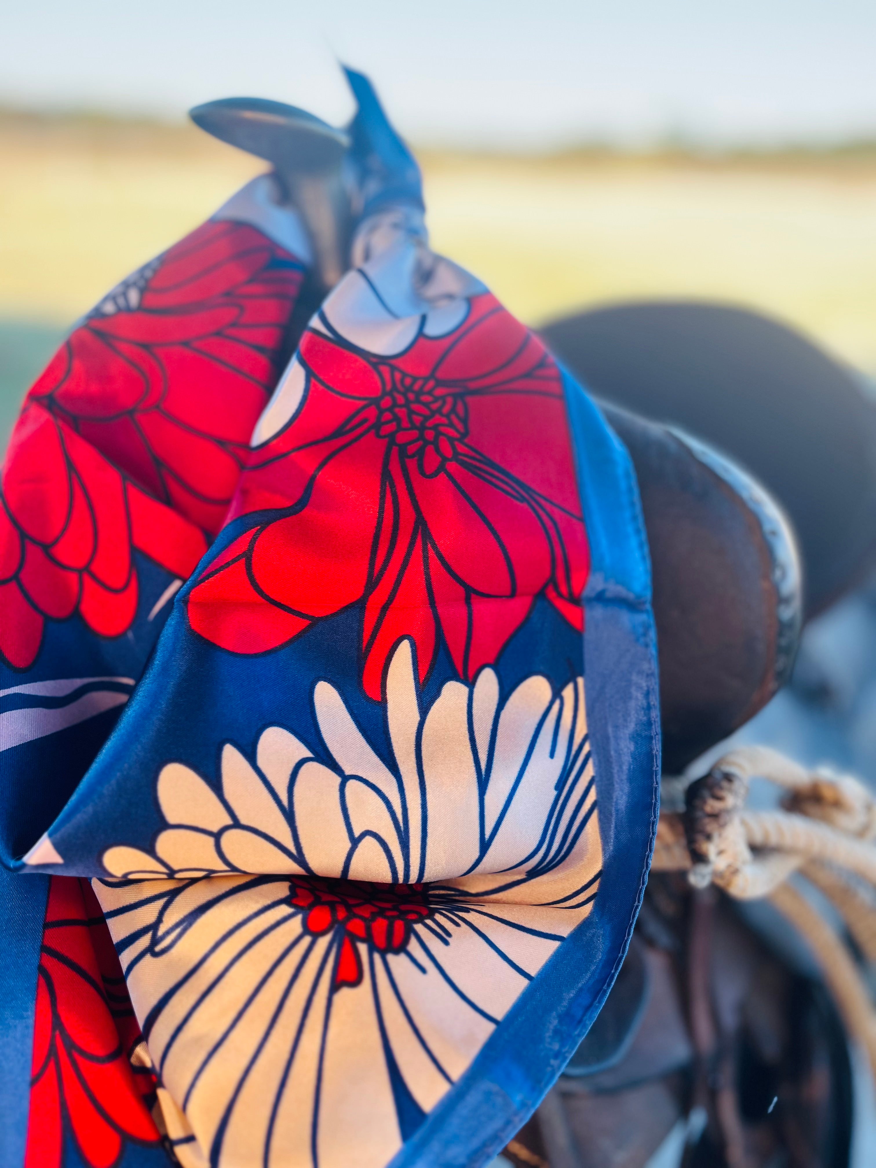 Wild Rags - “The Wild Rag that Works as Hard as You Do.”