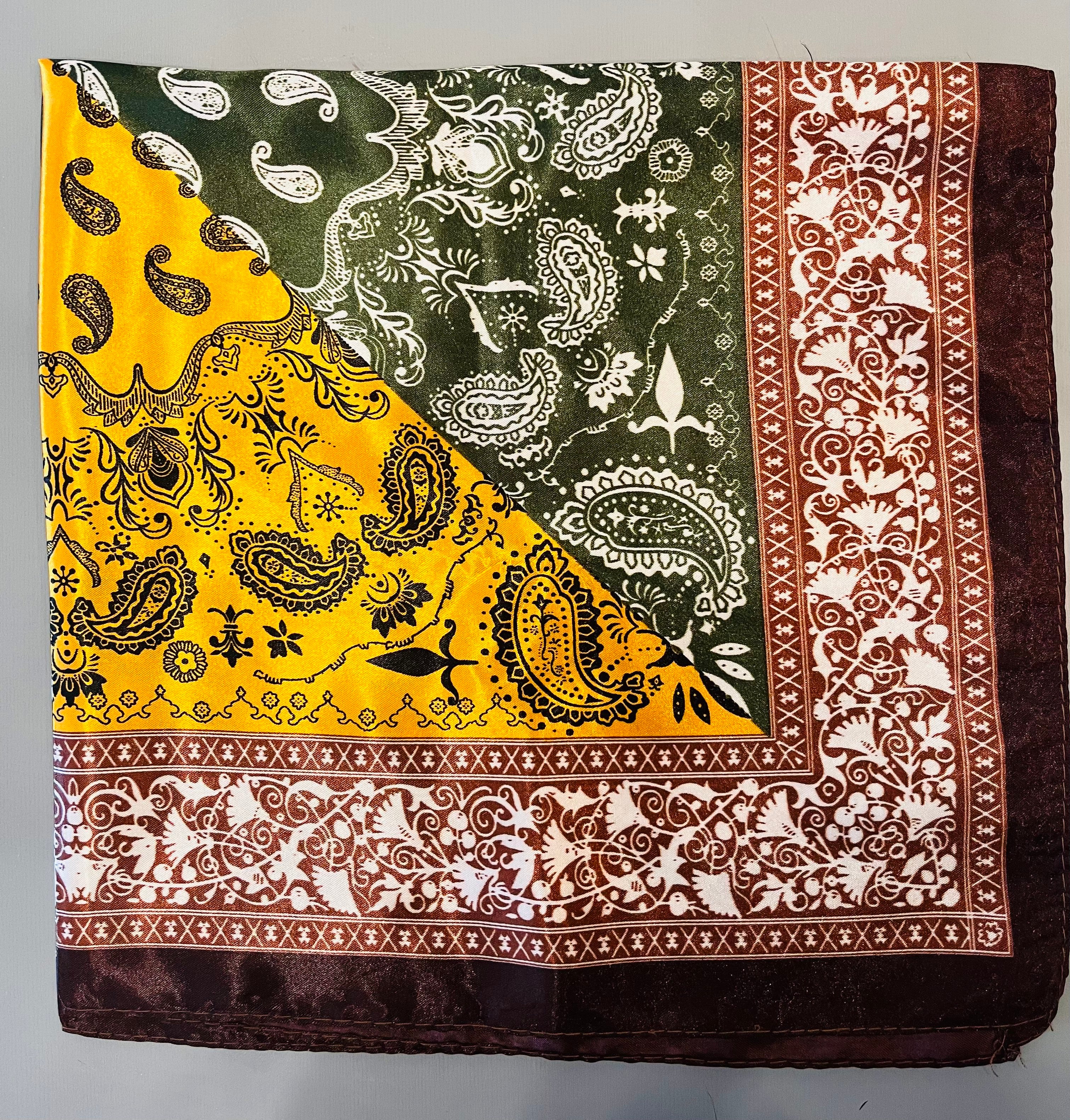 Wild Rags - “The Wild Rag that Works as Hard as You Do.”