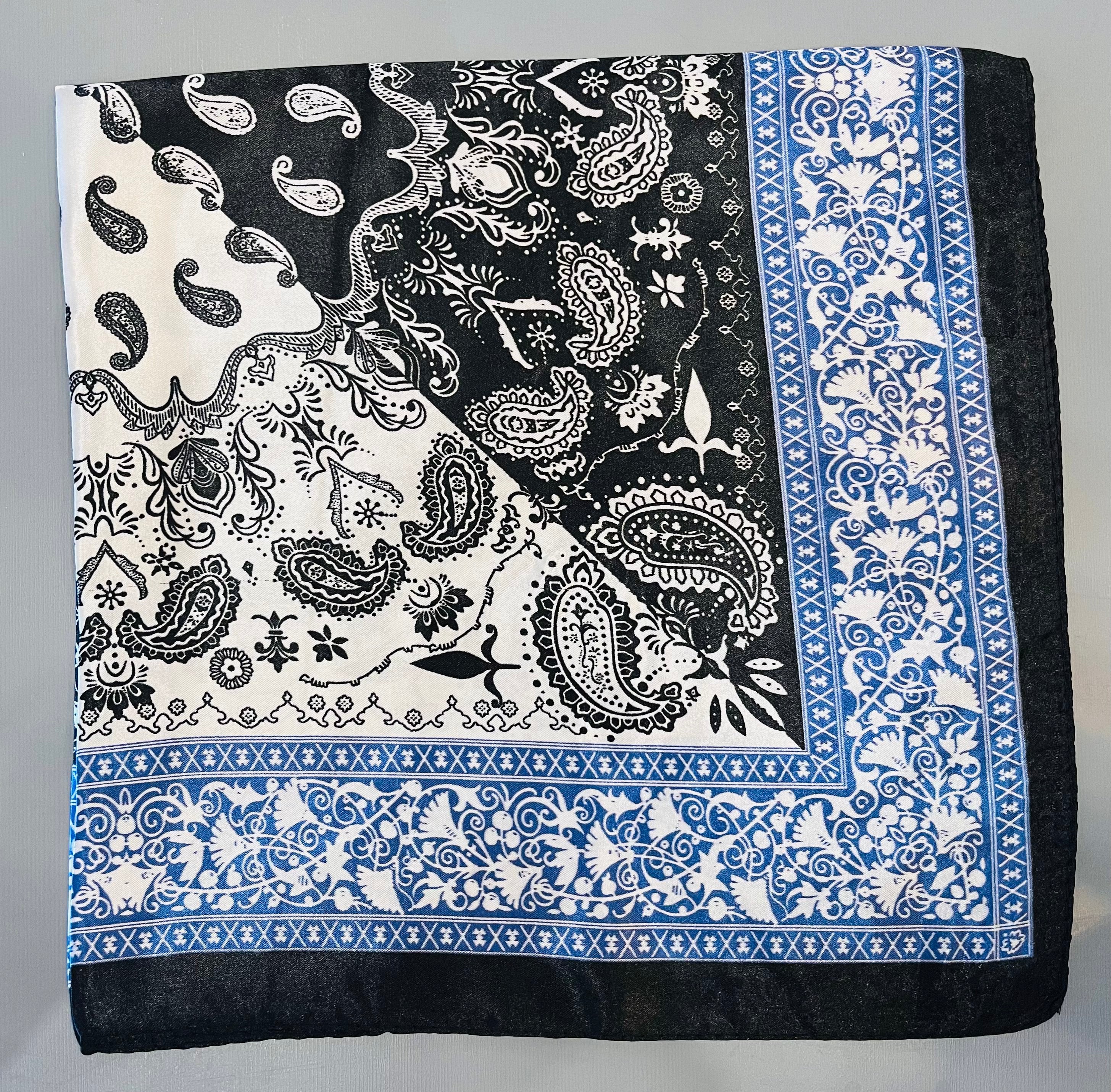 Wild Rags - “The Wild Rag that Works as Hard as You Do.”