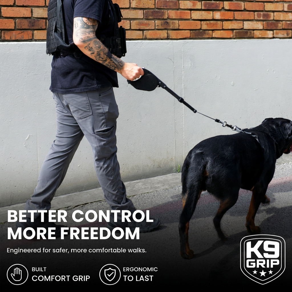 K9 Grip Control System